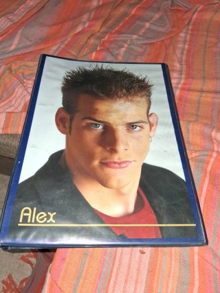 Carpeta Alex Casademont OT