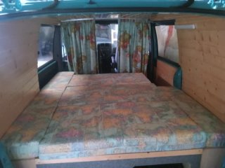 Mercedes-Benz Vito 1996