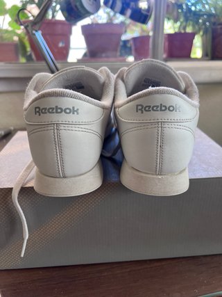 Reebok Princess Blancas Talla 42