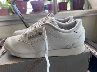 Reebok Princess Blancas Talla 42