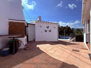 Chalet en venta en Coín