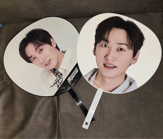 Lote Eunhyuk Super Junior Oficial