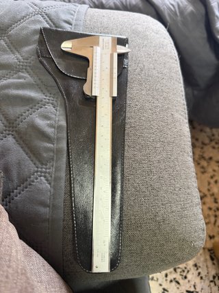 Pie de Rey Digital con Funda