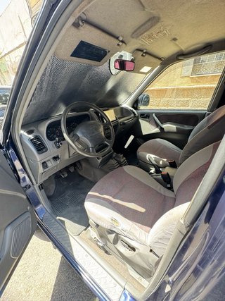 Nissan Terrano II 1996