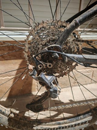 Bicicleta Trek Marlin 6