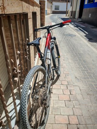 Bicicleta Trek Marlin 6