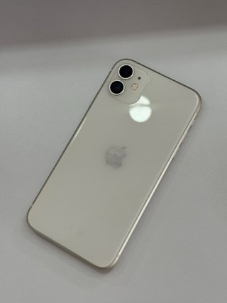 iPhone 11 Blanco