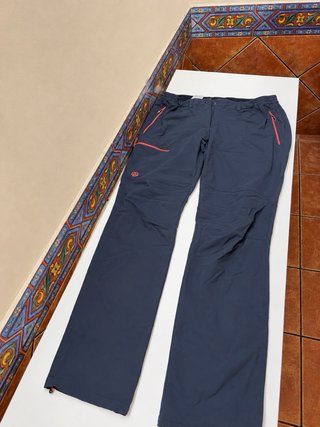 Pantalón Montaña Ternua Hombre Gris 2XL