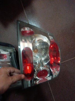 Faros Traseros Golf 4