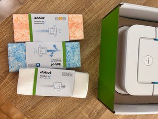 Robot Mopa iRobot Braava Jet 240 Nuevo