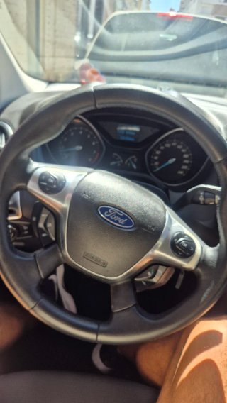 Ford Focus 2012