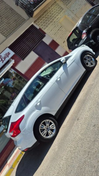 Ford Focus 2012
