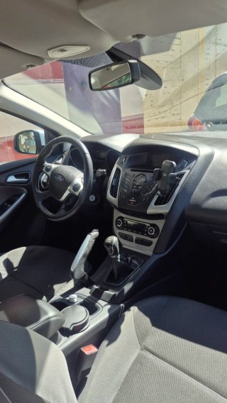 Ford Focus 2012