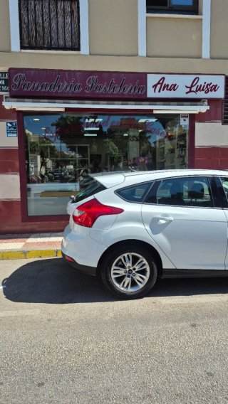Ford Focus 2012