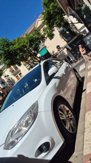 Ford Focus 2012