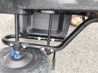 Kart a pedales. Últimos dias
