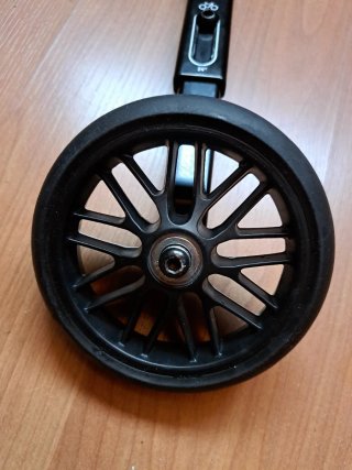 Ruedines extensibles para bici