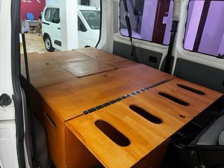 Mueble Camper Volkswagen T5