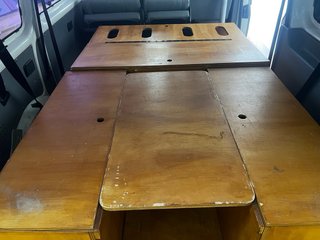Mueble Camper Volkswagen T5