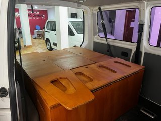 Mueble Camper Volkswagen T5