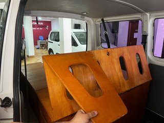 Mueble Camper Volkswagen T5