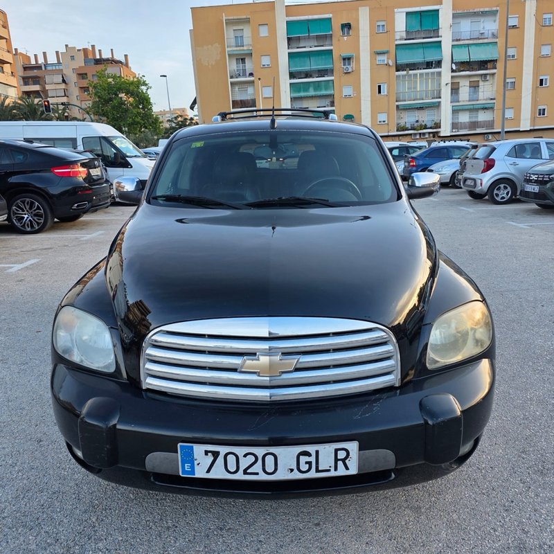 Chevrolet HHR 2009 - foto 1