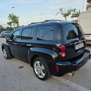 Chevrolet HHR 2009