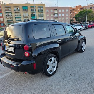 Chevrolet HHR 2009