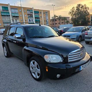 Chevrolet HHR 2009