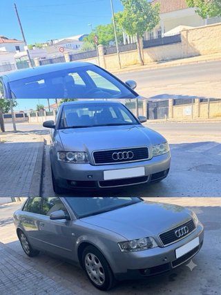Audi A4 2002