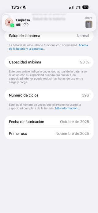 iPhone 17 Pro Max Plata