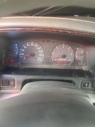 Mitsubishi Montero 2003