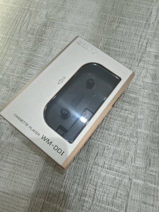 Sony Walkman WM-DD1