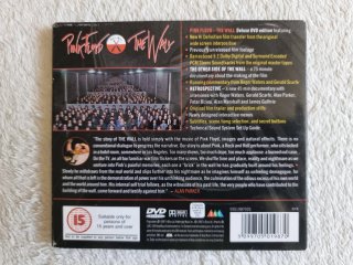 Pink Floyd The Wall DVD Edición Deluxe