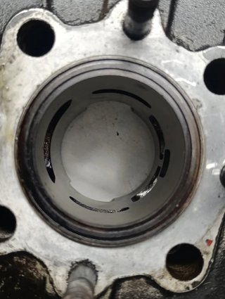 Cilindro Montesa Enduro 125 H6
