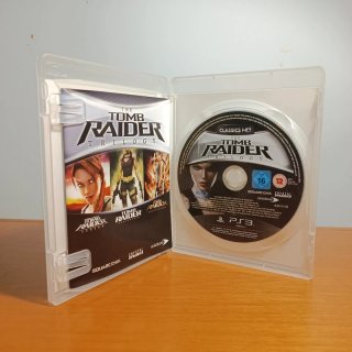 The Tomb Raider Trilogy - PlayStation 3 | Classics
