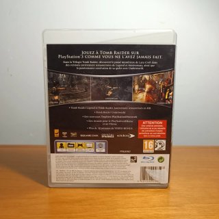 The Tomb Raider Trilogy - PlayStation 3 | Classics