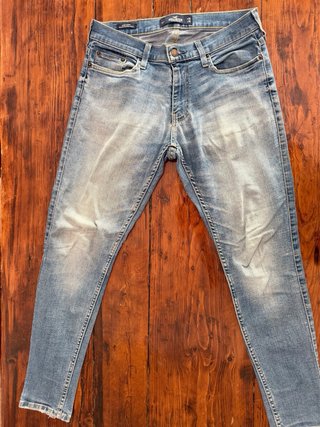 Vaqueros Hollister