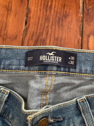 Vaqueros Hollister