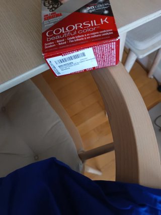 Tinte Revlon ColorSilk Castaño Oscuro 30