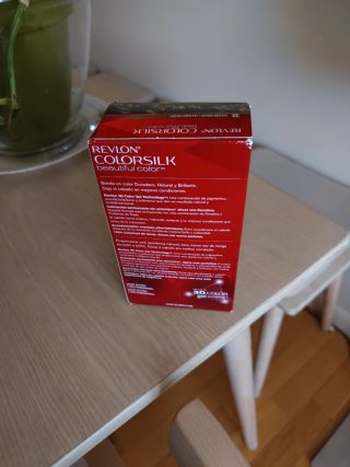 Tinte Revlon ColorSilk Castaño Oscuro 30