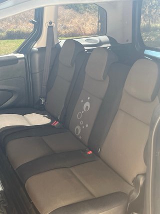 Citroen Berlingo 2015