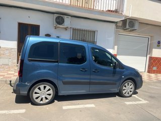 Citroen Berlingo 2015
