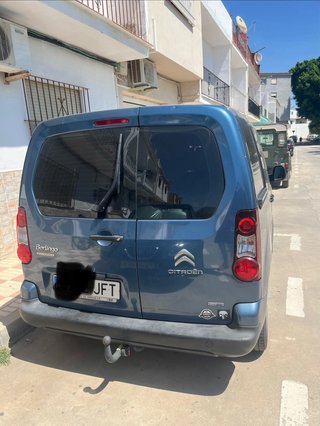 Citroen Berlingo 2015