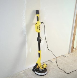 Lijadora de pared Stanley