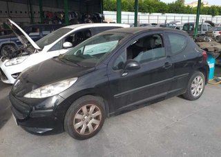 Capot peugeot 207 x-line 368584