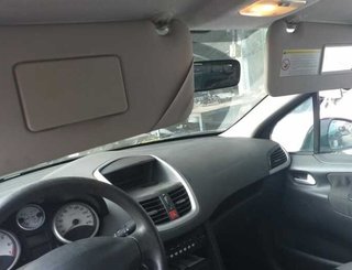 Capot peugeot 207 x-line 368584
