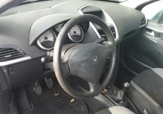 Capot peugeot 207 x-line 368584