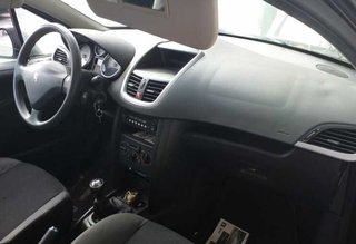 Capot peugeot 207 x-line 368584