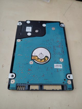 DISCO DURO HDD TOSHIBA 500GB